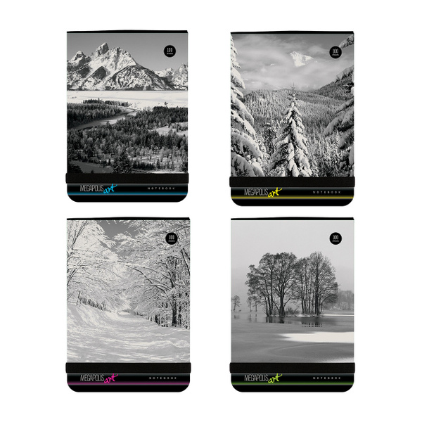 Блокнот Bruno Visconti, листов: 100 - купить с доставкой по выгодным ...