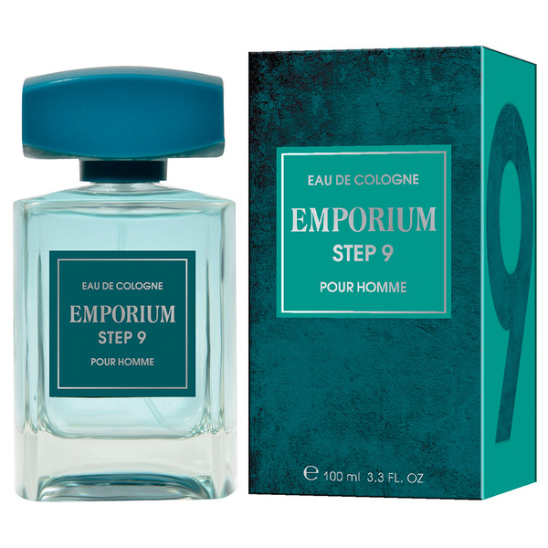 Emporium Step 9 100мл Одеколон 100 мл (870045795)