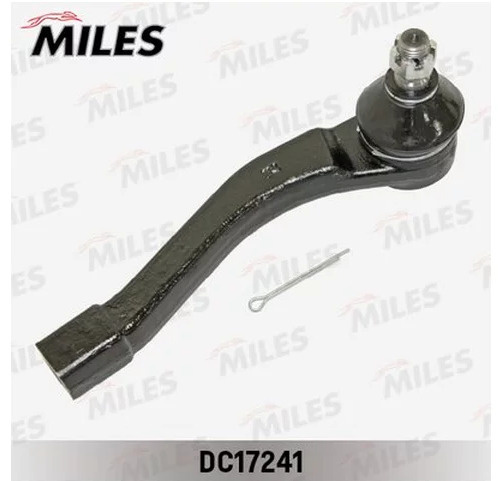 Наконечник рулевой MILES DC17241 SSANGYONG KYRON/REXTON/ACTYON прав ...