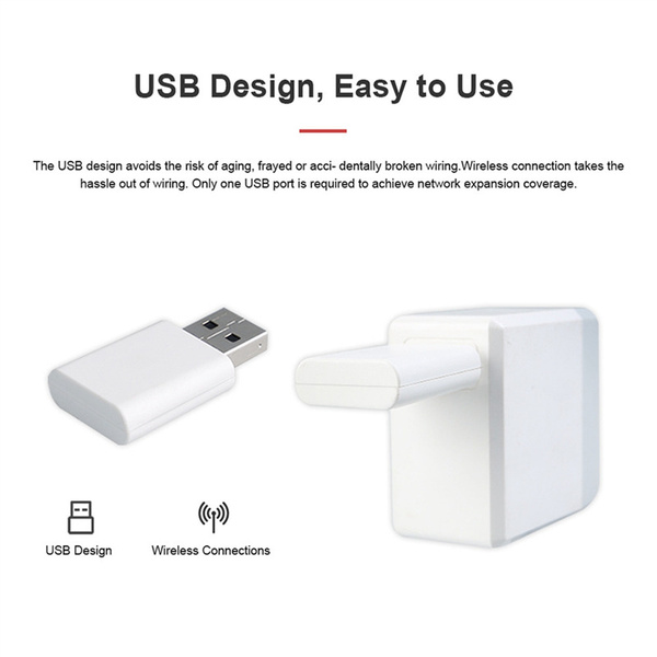 Мини-усилитель сигнала Tuya ZigBee 3.0, расширитель диапазона сигнала ...