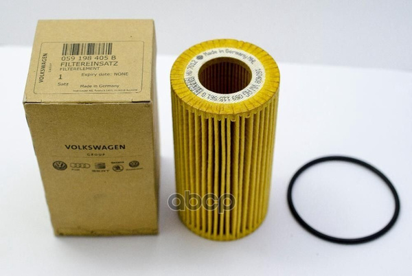 Фильтр масляный VAG (VW/Audi/Skoda/Seat) 059198405B - купить по ...
