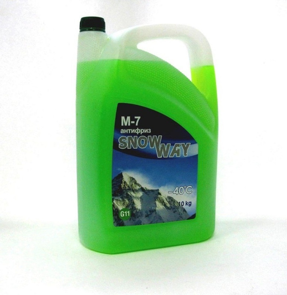 Antifreeze Green g11