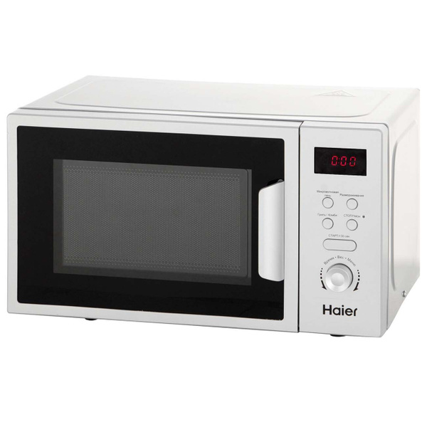 Микроволновая печь Haier HMX-DG207S - купить по низким ценам в интернет ...