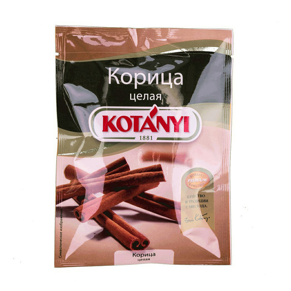 Корица Kotanyi целая 17 г - купить с доставкой по выгодным ценам в ...