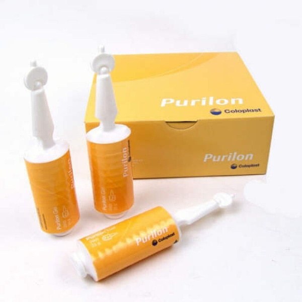 Purilon - гель для заживления глубоких пролежней, 15 г, 10 штук ...