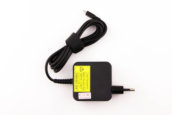 AiTech Блок питания для ноутбука, 45 Вт, USB тип C (штекер) - купить с ...