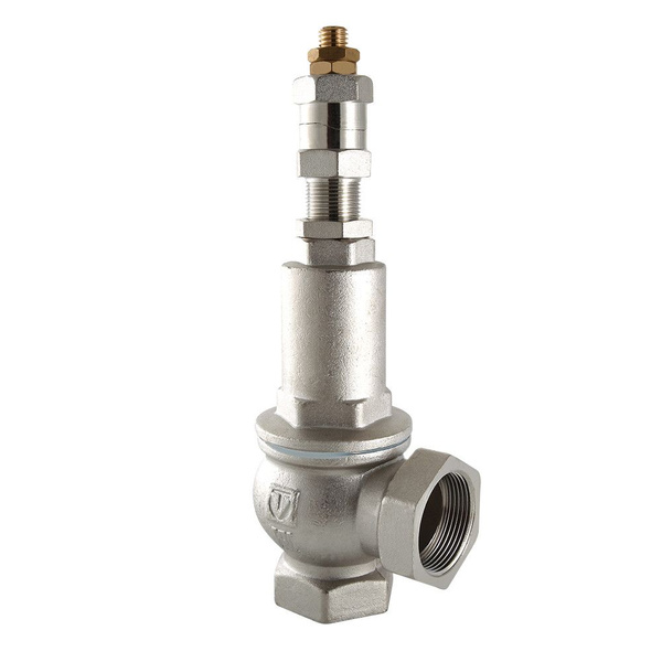 Предохранительный клапан 1/2" регулируемый VALTEC - купить в интернет ...
