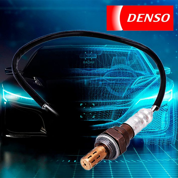 DENSO Датчик кислородный (лямбда зонд), арт. DOX0118 купить на OZON по ...