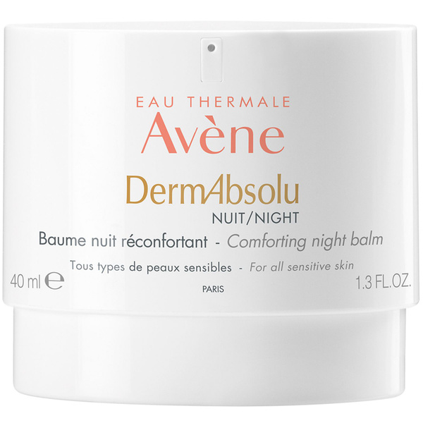 AVENE Моделирующий ночной крем бальзам для лица Дермабсолю Найт ...
