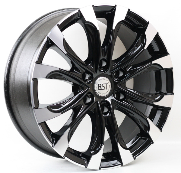 Колесный диск RST 18x7.5" PCD6x139.7 ET60 D95.1 Литой - купить по ...