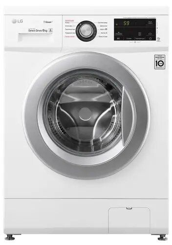 Стиральная машина LG F2J3NS2W, белый - купить по выгодной цене в ...