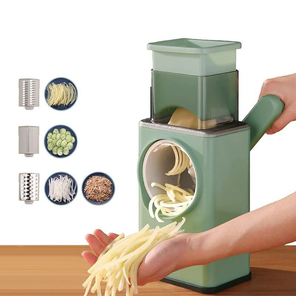 Многофункциональная терка для овощей Multi-function Vegetable Cutter ...