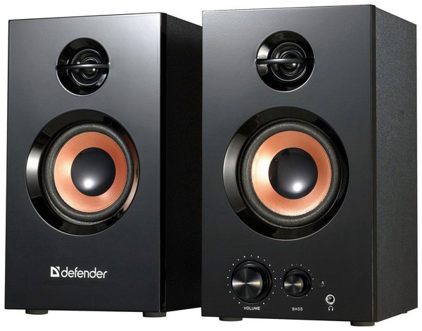 Компьютерная колонка Defender Aurora S 20 65419 - купить с доставкой по ...