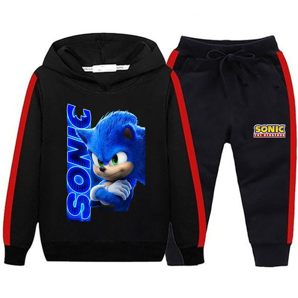Костюм спортивный Sonic - купить с доставкой по выгодным ценам в ...