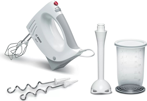 Ручной Миксер Bosch MFQ 3540, 450 Вт - купить по низким ценам в ...