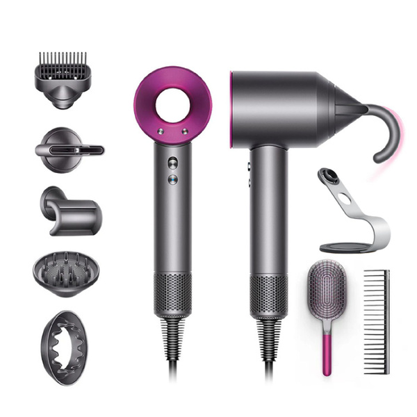 Фен для волос Dyson supersonic HD08,Фен Дайсон(Вилка российская ...
