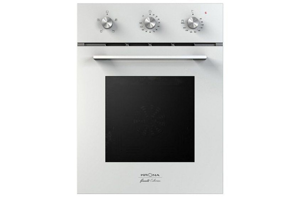духовой шкаф KRONA BREVE 45 WH - купить с доставкой по выгодным ценам в ...
