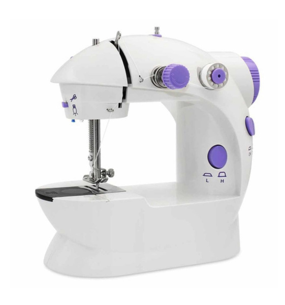 Швейная машина швейная машинка Mini Sewing Machine SM 202A - купить по ...