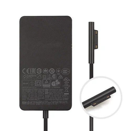 Блок питания для Microsoft Book Surface Pro 3/4/5/6 15V, 4A 65W ...