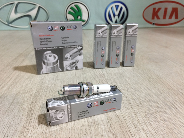 Свеча зажигания 03F905600A - купить по выгодным ценам в интернет ...