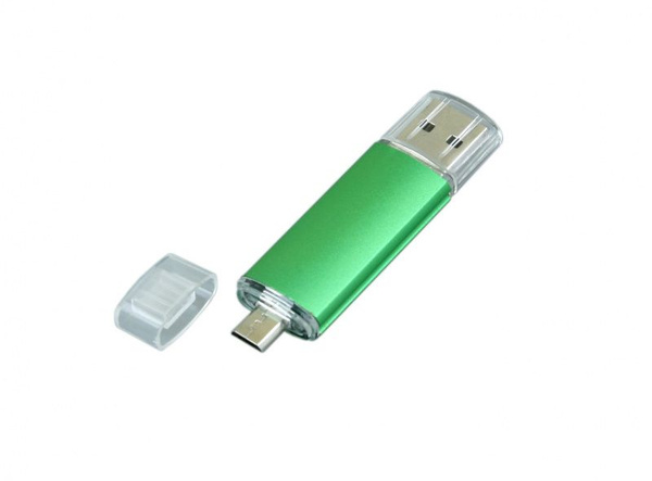USB-флеш-накопитель centersuvenir Флешка для телефона на Андроид VF ...
