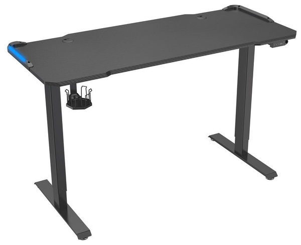 Игровой компьютерный стол Cactus AC10493_2523 озон, 140х60х120 см ...