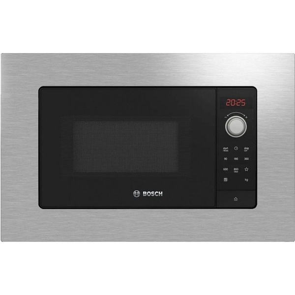 Встраиваемая микроволновая печь Bosch BFL623MS3 SILVER - купить по ...