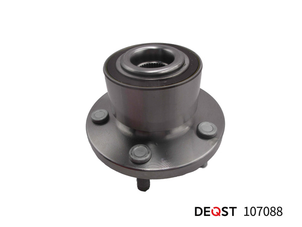 Ступица с подшипником в сборе передняя FORD MONDEO IV 07 -, Deqst ...