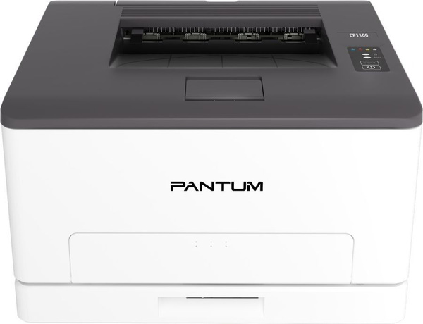 Принтер Pantum CP1100, Цветной печать, купить по низкой цене: отзывы ...