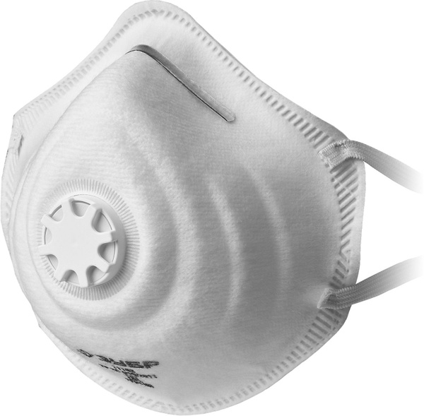 ЗУБР Респиратор универсальный, 10 шт. - купить с доставкой по выгодным ...