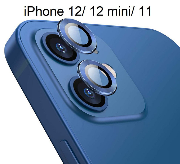 Защитное стекло камеры iPhone 11/12/12 mini - купить с доставкой по ...