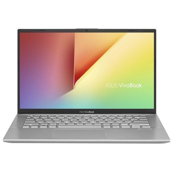 Ноутбук ASUS VivoBook R424FA-EK941T (90NB0L91-M13810), серебристый ...