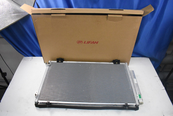 Радиатор Кондиционера Lifan Solano 2 (650) BDC8105100 / Лифан Солано 2 ...