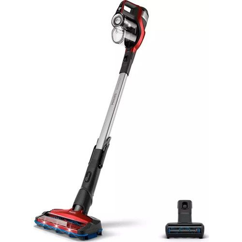 Беспроводной пылесос 2 в 1 Philips SpeedPro Max 7000 Series XC7043/01 ...