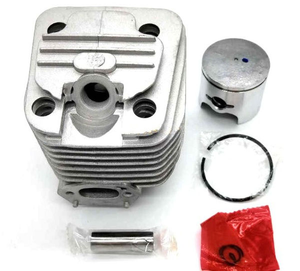Цилиндро-поршневая группа для цепной бензопилы CARVER RSG-52-20K/ RSG ...