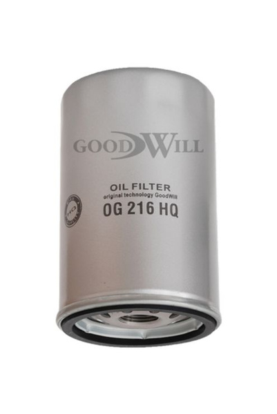 Фильтр масляный Goodwill OG216HQ - купить по выгодным ценам в интернет ...