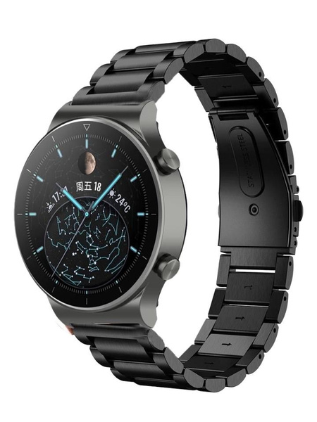Ремешок для часов 22 мм универсальный, Металлический для Huawei Amazfit ...