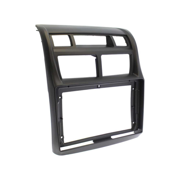 Переходная автомобильная рамка Kia Sportage 2004-2010 (9-дюймов)2 DIN ...