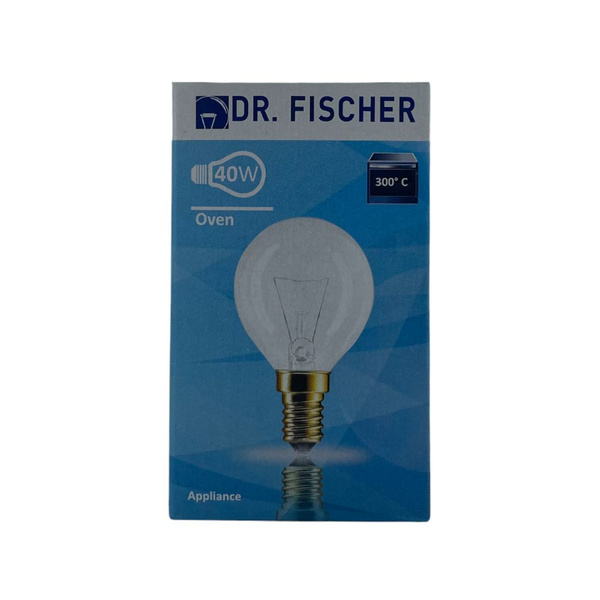 Лампочка для духового шкафа Bosch 00057874 - лампа духовки DR. FISCHER ...