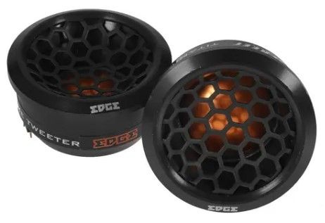 Твитеры автомобильные EDGE EDS1SPLTN-E1, колонки автомобильные 4,8 см ...