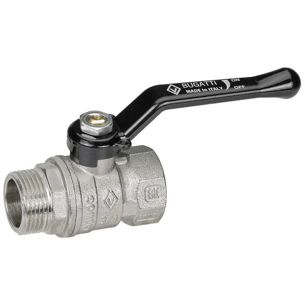 Купить Ручку Шарового Крана Бугатти