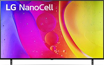 Купить телевизор LG LED 43NANO766QA.ARUB_341020 озон 43" - купить с ...