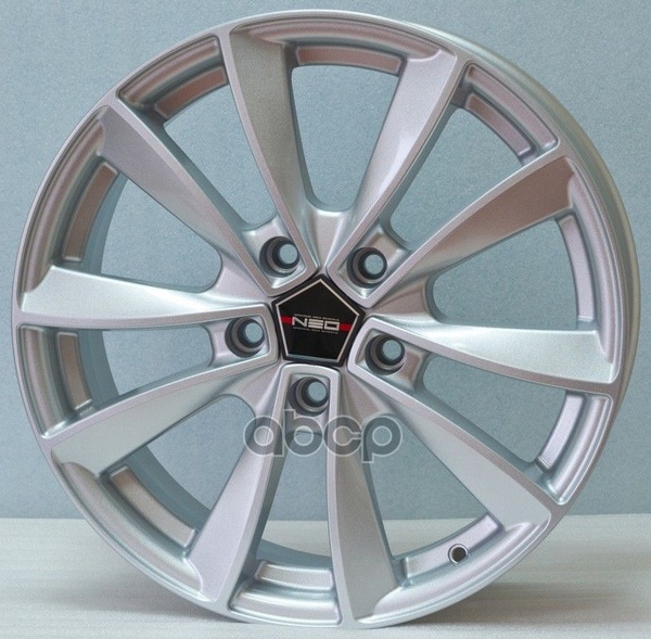 Колесный диск NEO 18x7.5" PCD5x114.3 ET38 D67.1 Литой - купить по ...