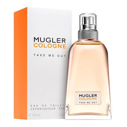 Mugler cologne take