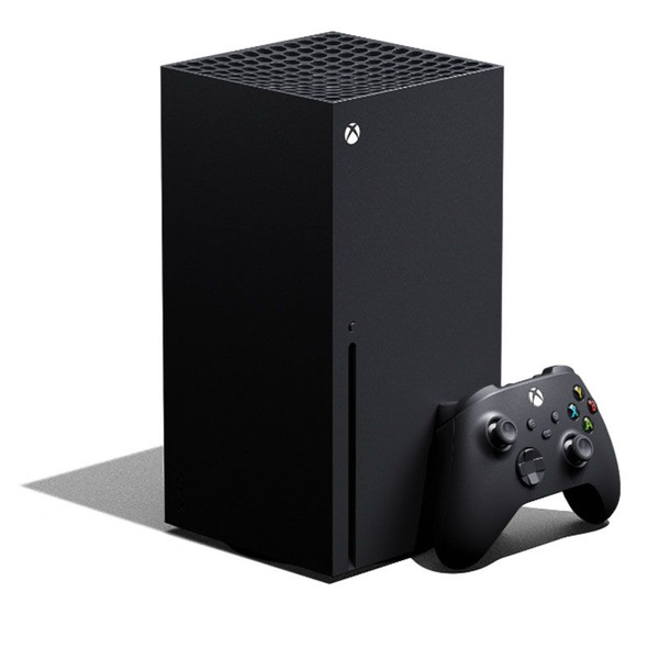 Игровая приставка Microsoft Xbox Series X - купить с доставкой по ...