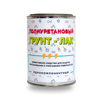Полиуретановый лак грунт для бетона, дерева, камня, кирпича - купить с ...