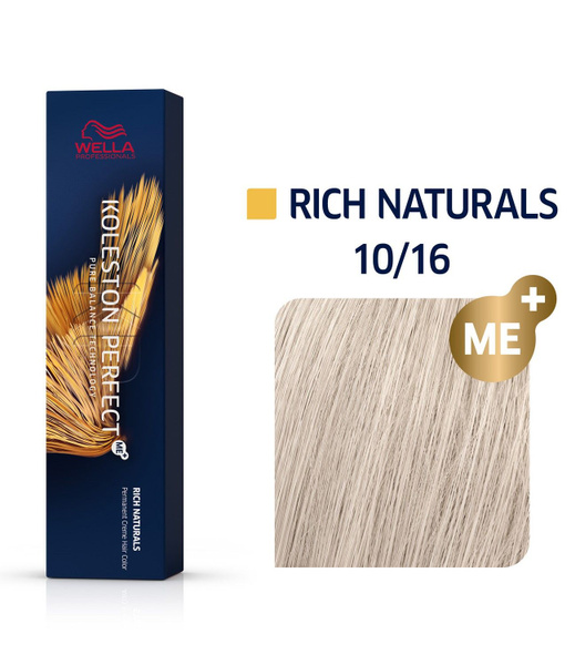 Wella Koleston Perfect ME 9/17 Tintura ( Biondo Chiarissimo Cenere - Foto 8