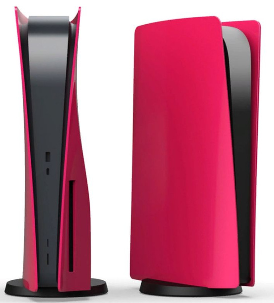 Сменные панели PS5 UHD (Rose Red) - купить по выгодной цене в интернет ...
