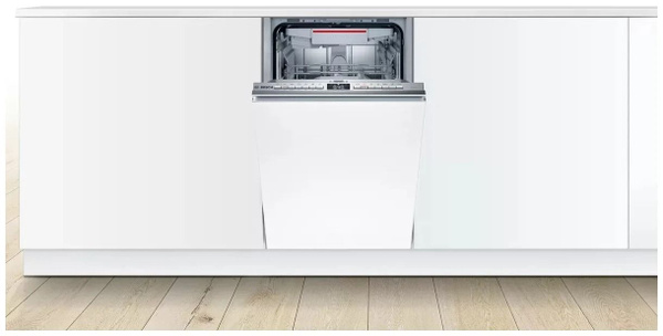 Встраиваемая посудомоечная машина Bosch SPV4XMX20E, белый купить по ...