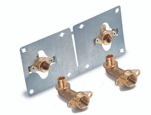 Комплект водорозеток для гипсокартона Barbi RAYPER 20x1/2" (2 ...
